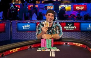 Ryan e Amanda: quando un final table WSOP somiglia a "Uomini e Donne"