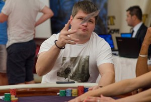 WPT Cipro: falsa partenza per 'Mad Marvin'