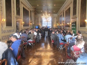 WPT Venezia 2011: solo su Assopoker il blog in real time!