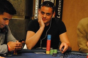 PLS Malta: Sallustio leader nel day 1A, Paco Pellicanò up
