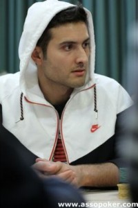 PCA 2012 Main Event day 1a: Salvatore Bianco è terzo!