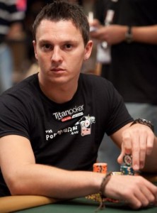 Sam Trickett