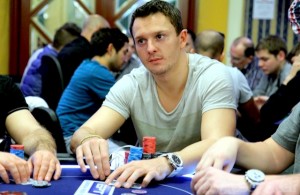 Sam Trickett: "A Macao lo slowroll è la regola"