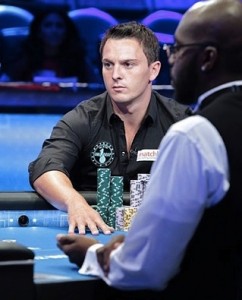 Sam Trickett, bomber all'Old Trafford per un giorno