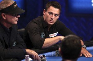 Sam Trickett: 'Quando perdo online tilto come un pazzo'
