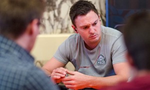 Sam Trickett: 'Non scommetterò contro Ivey, ma la quota è giusta'