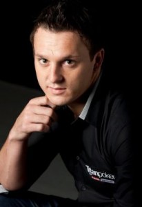 Sam Trickett, protagonista fra Macao ed il Partouche