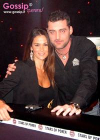 Italian Stars Of Poker su Italia1