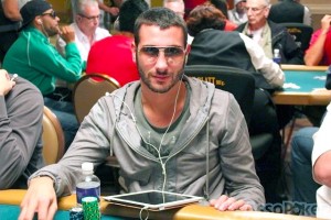 WSOP ev. 2: Dario Sammartino, uscita da testa nel muro