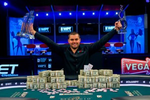 WPT Championship: David Sands vince il Super High Roller