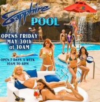 Las Vegas: chiusa la "piscina del topless" al Casino' Rio