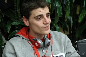 Top Grinders 2011 MTT: è JaNdRo27 il leader su PokerClub!