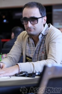 EPT Campione: Carlo Savinelli vince il side event 5k turbo!
