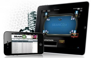 Sbanco.it: come giocare a poker dall’iPad/iPhone