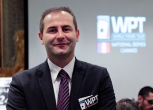 Christian Scalzi: confermato il 'matrimonio' con il WPT