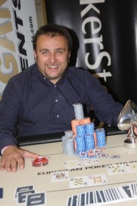 MiniIPT Campione: trionfo toscano con Luca Scatizzi