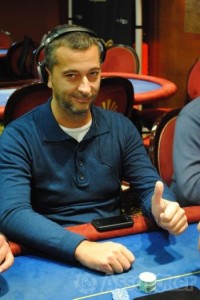 WPT Baden: Scatragli-Compagno, coppia d'oro azzurra