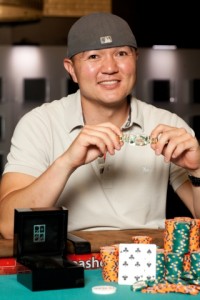 WSOP 2012: Brandon Schaefer vince l'event 14 e punta alla Triple Crown