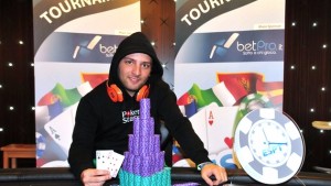 ESPT Warm UP: vince Scornavacca nella lotta fra grinder