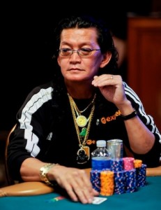 Scotty Nguyen: "I braccialetti oggi non contano più"