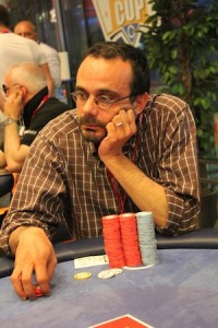 Snai Poker Cup - Scrivo nel Day 1!