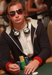Sebastian Blom vince il campionato di poker svedese!