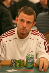 Joe Sebok, doppio tatuaggio per una prop bet