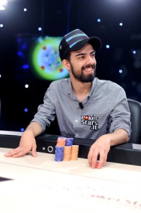 Top Grinders 2011 MTT: Luca Segalini sempre al comando