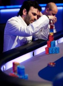 EPT Montecarlo: Sergio Castelluccio, è final table!