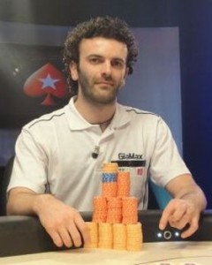 PokerStars.it report: Castelluccio vola nel Sunday Special
