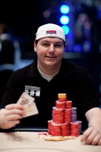 Shaun Deeb, poker cinese dorato: ogni punto vale 1000€