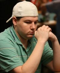 Shaun Deeb in testa all'OPOY