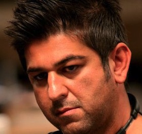 Shawn Sheikhan: lite furibonda all'Aria di Las Vegas 