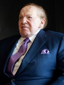 Adelson incendiario: a Las Vegas è guerra tra casinò