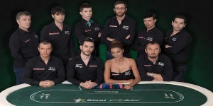 Sisal Poker: il nuovo Team Pro debutta alle WSOP