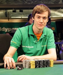 Irish Poker Open 2011: Niall Smyth, trionfo nato da una scommessa