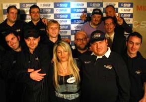 Snai Poker Pro Team: ecco i suoi dieci assi!