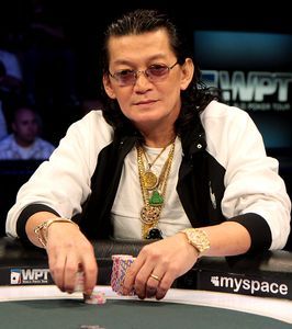 WPT Doyle Brunson Classic, è show di Scotty Nguyen