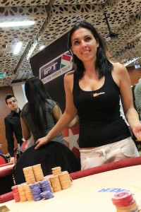 IPT 3 - Nova Gorica - Solinas parte avanti per il Final Table