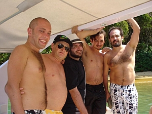 In vacanza in Brasile con i grinder di Pokermagia