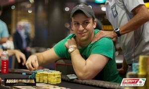 Aussie Millions: Mizzi e Seiver al tavolo finale!