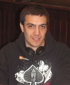 PokerStars IPT Sanremo 3, day 1b: dominio nordico, tiene Gianluca Speranza