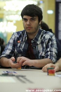 La domenica di Poker Club: super-Ale Speranza, in 103 vogliono l'Eldorado!