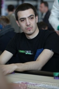 Poker-mercato: Triolo, Sammartino e gli 'Speranzas' lasciano Roombet