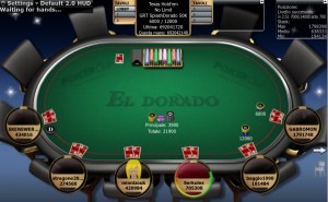 PokerClub: torna lo Splash Dorado con un deal a 3!