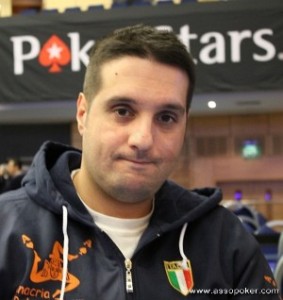 PokerStars IPT Malta - day 1a: un turco in testa, bene Squillaci