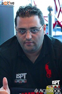 ISPT: Giuseppe Stagno sogna il milione