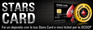 PokerStars: gioca gratis le SCOOP!