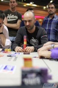 EPT Gran final day 2: Nergard leader, 6 italiani a premio