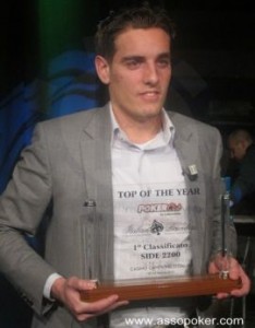 Top Player Of The Year: Stefano Ferrara supera Pastura!